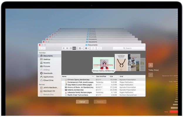 Recover Deleted Files 