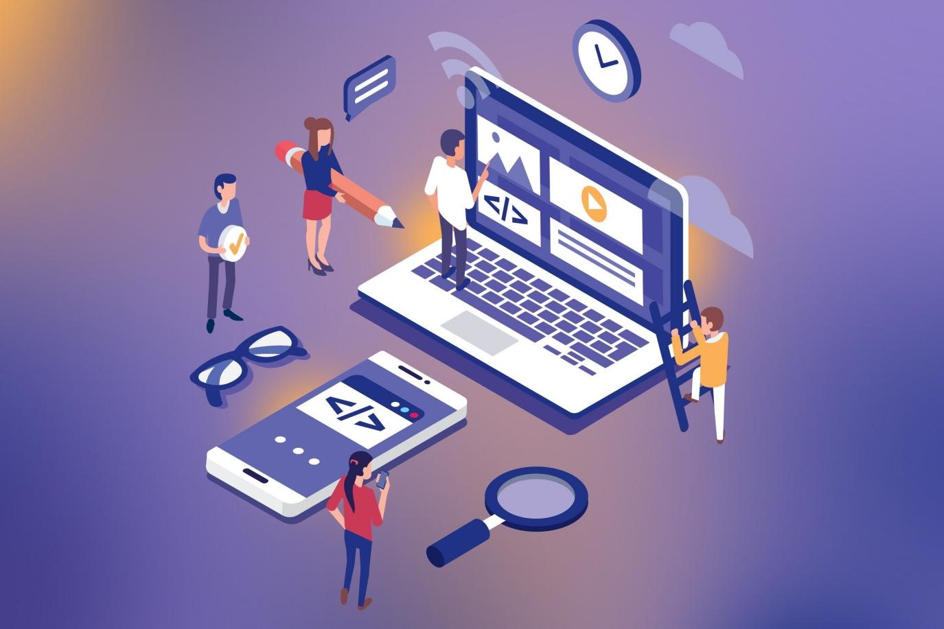 5 Problems Everyone Has With WEB DEVELOPMENT