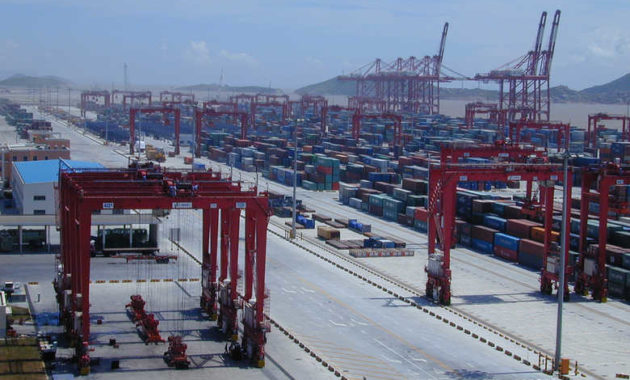 6 Busiest Ports in the World