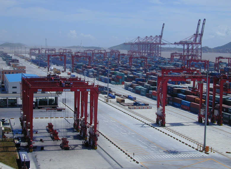 6 Busiest Ports in the World