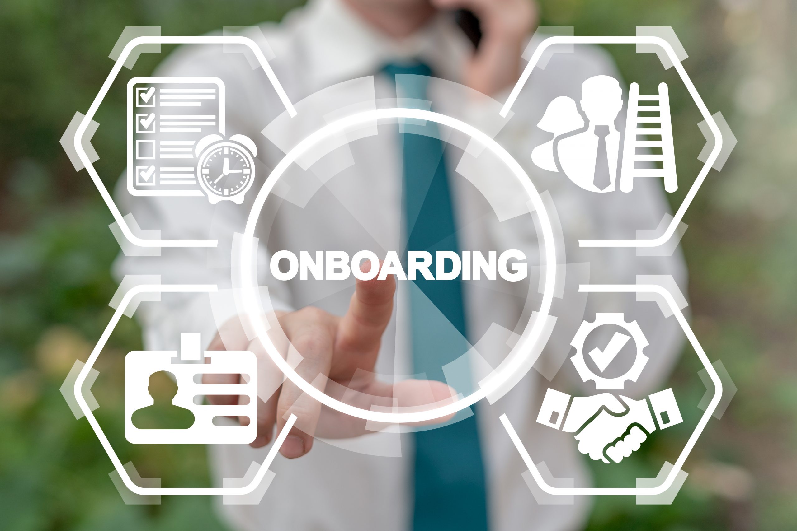 Onboarding Process