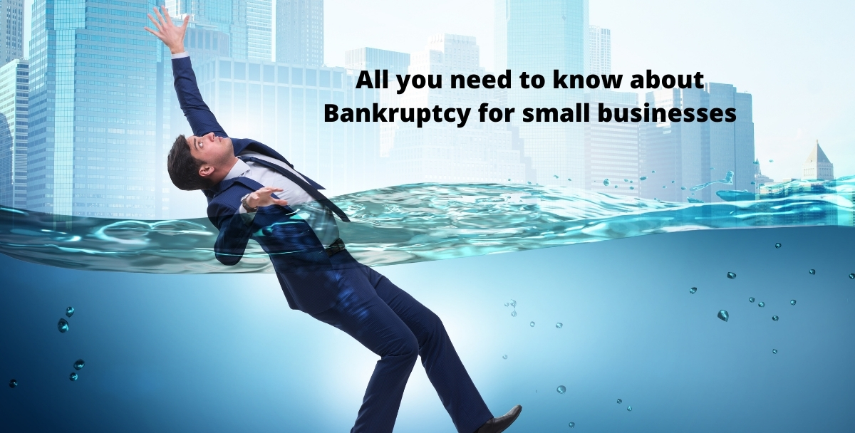 Bankruptcy for small businesses