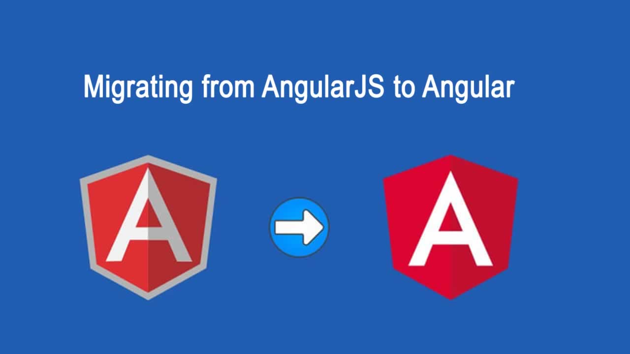 AngularJS to Angular