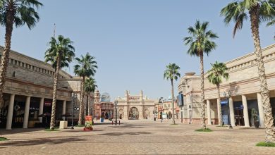Attractions in Dubai