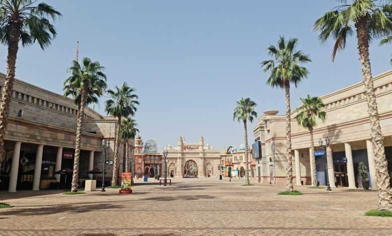 Attractions in Dubai