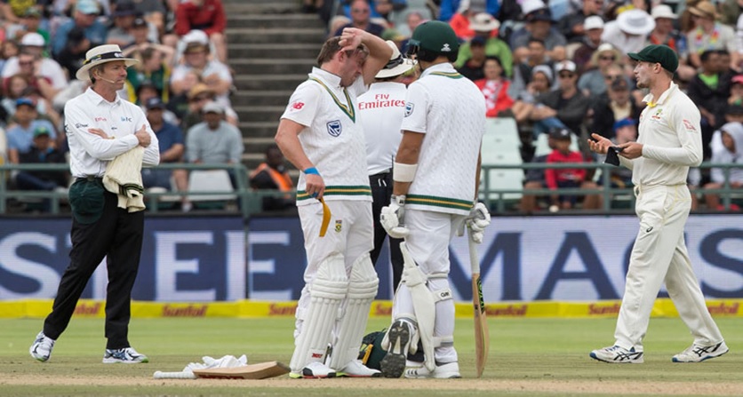 Australian ball-tampering scandal