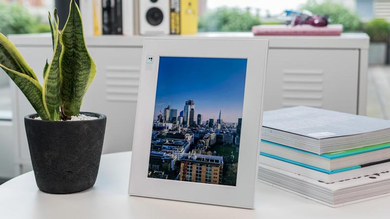 Digital frame reviews