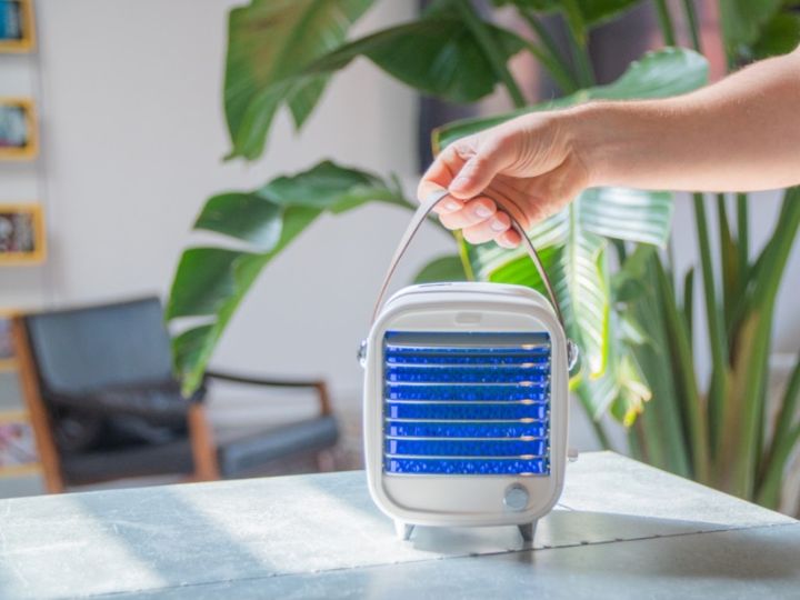 Blast Auxiliary Portable AC