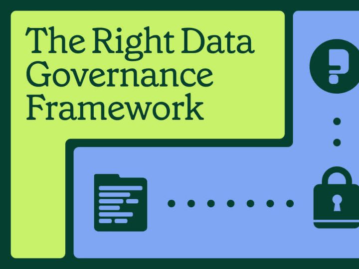 Data Governance Framework