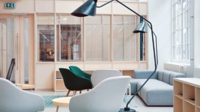 Designing New Office