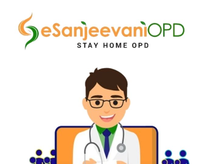 eSanjeevani doctor login