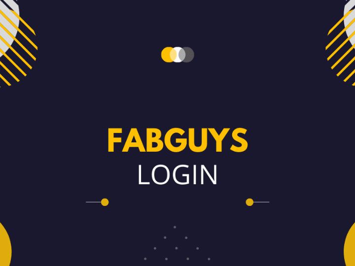 Fab Guys Login Portal