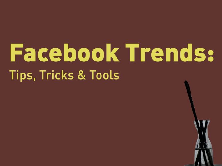 facebook trends