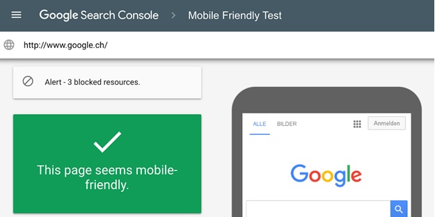 Google Search Console