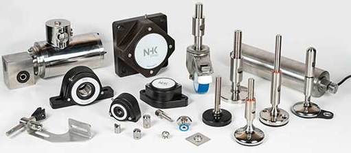 High Quality Machine Parts
