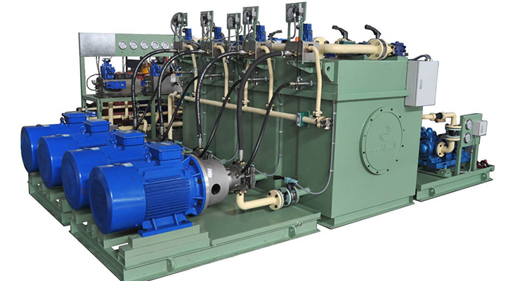 hydraulic-power-unit