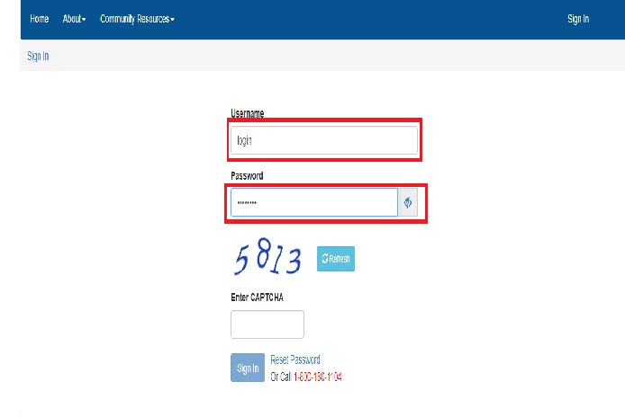 ihip username and password