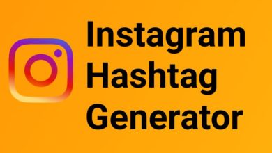 Instagram hashtag generator
