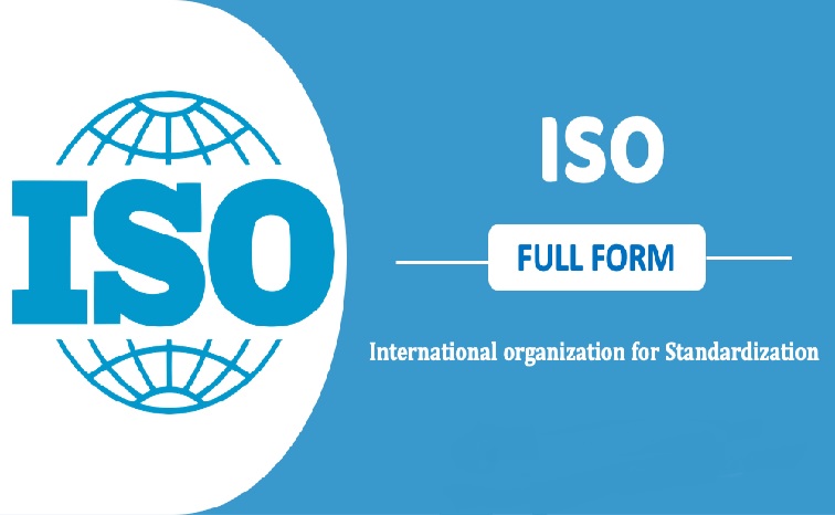 ISO Full Form