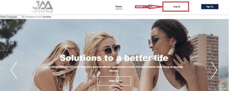 jaa-lifestyle-login