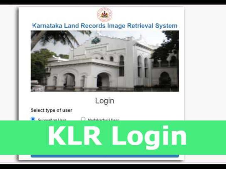 KLR Login