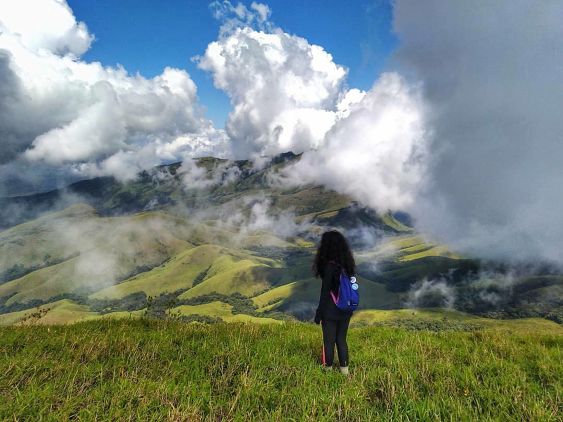 Kudremukh Trek Guide Homestay & Trekking Route Map