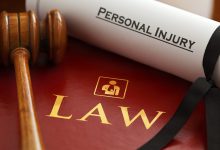 Personal Injury Case