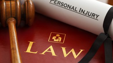 Personal Injury Case