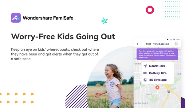 location tracker app