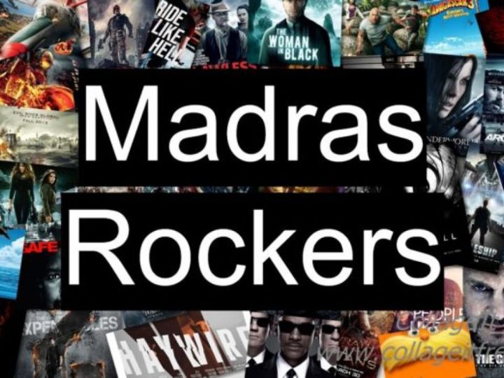 madras rockers