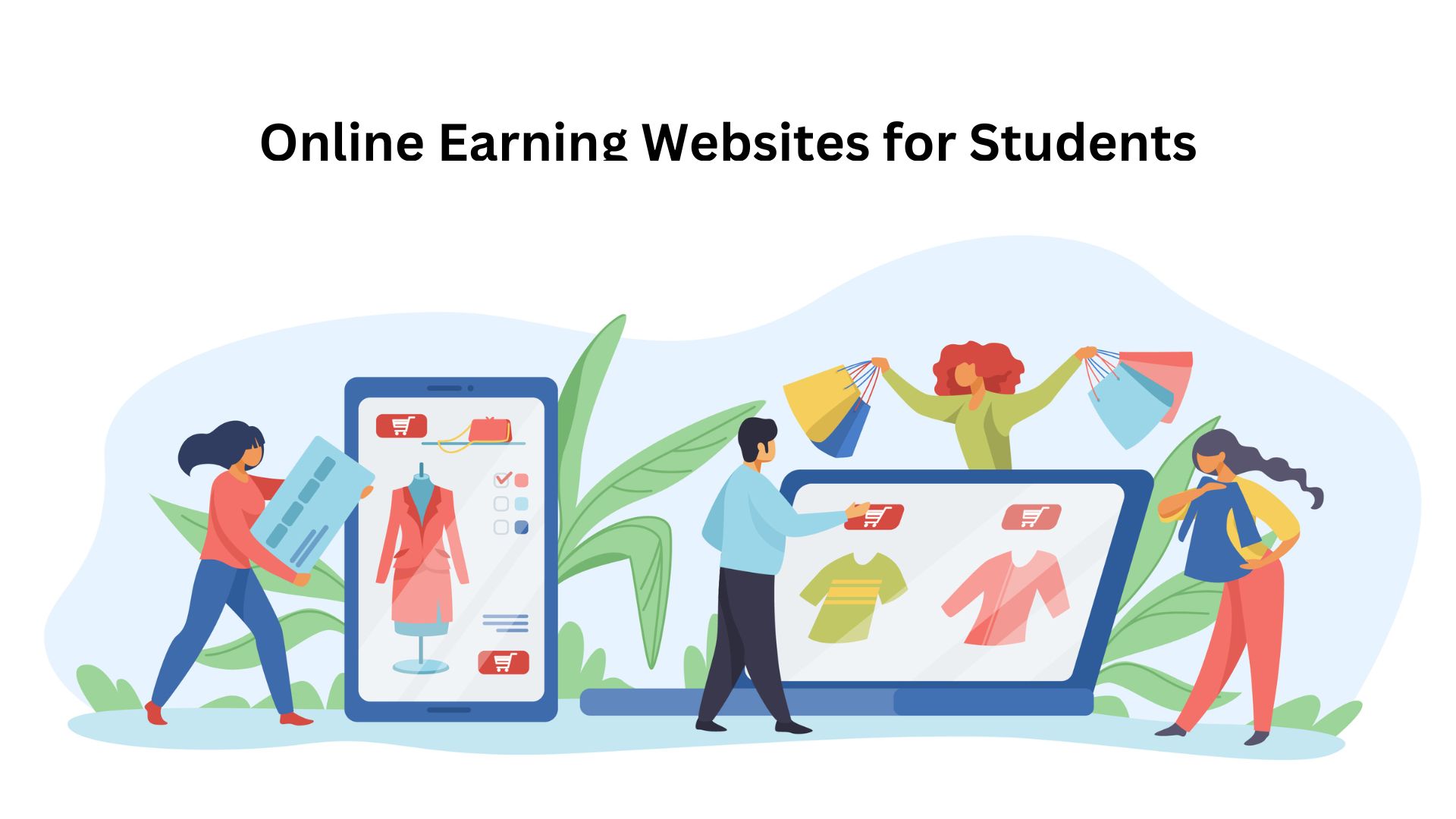 online earning websites for students