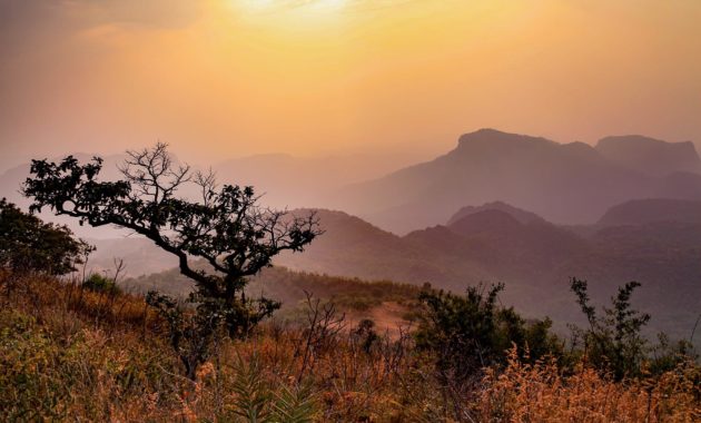 Pachmarhi hill station