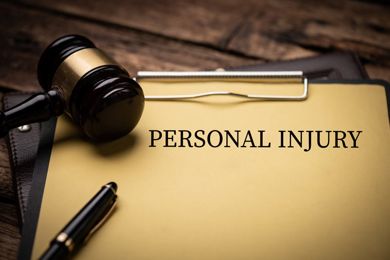 Personal Injury Cases