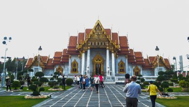 Places in Bangkok