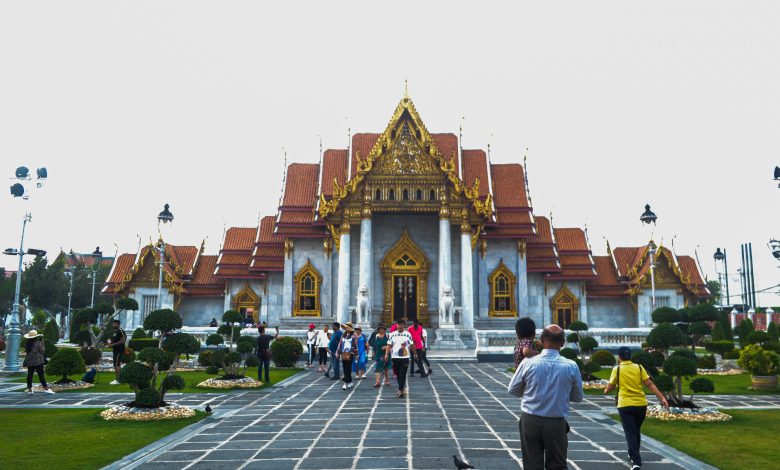 Places in Bangkok