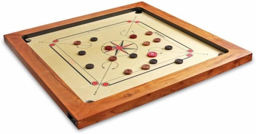 play carrom online