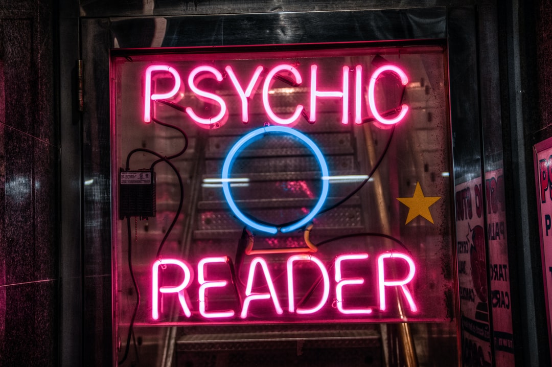 Psychic Reading