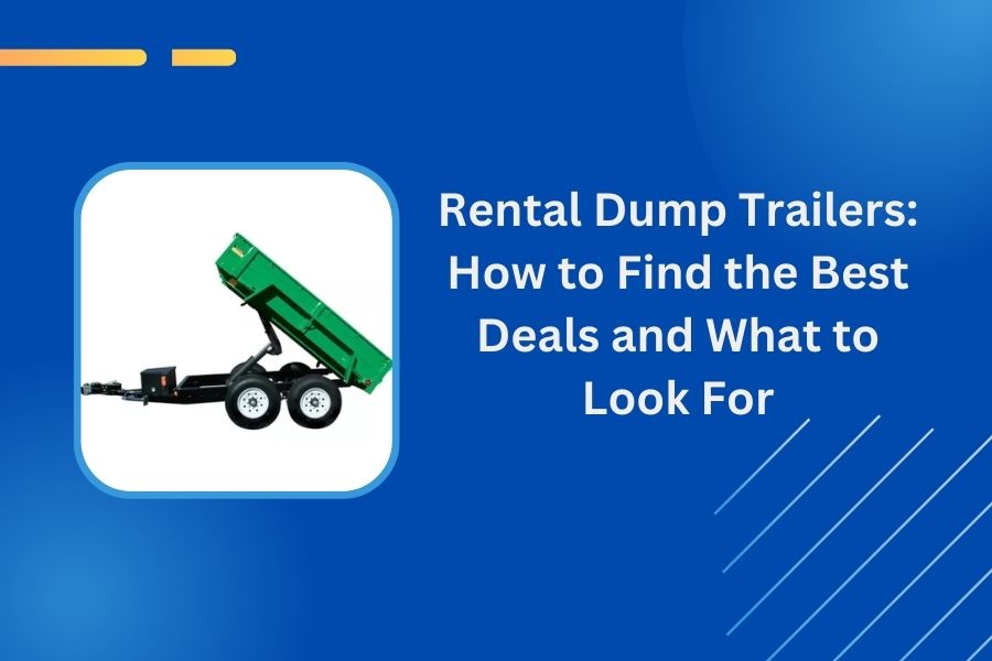 Dump Trailers