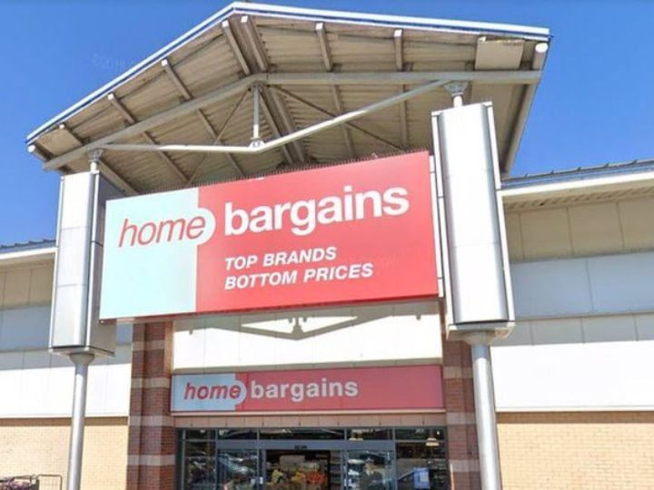 Staff Portal Home Bargains