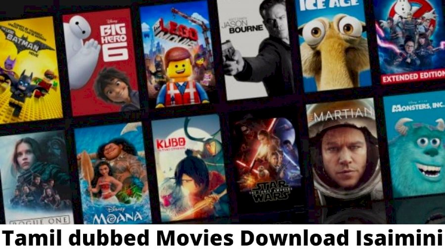 Tamil Dubbed Movie Download in isaimini