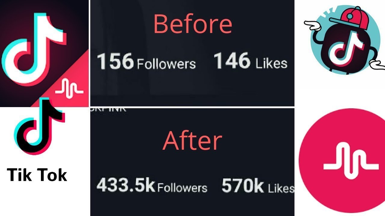 TikTok likes