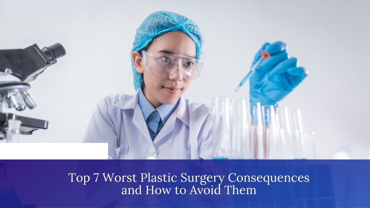 Top 7 Worst Plastic Surgery Consequences and How to Avoid Them