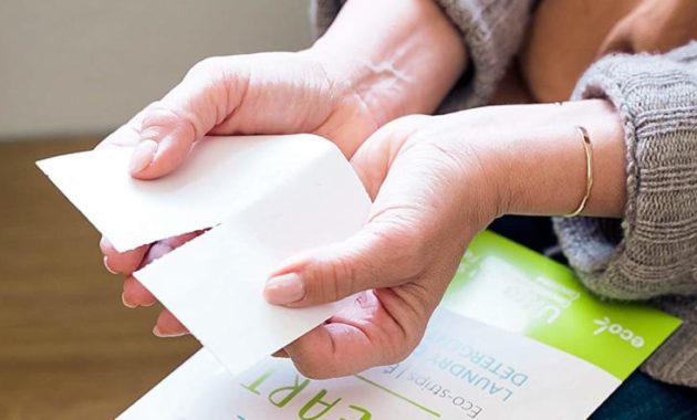 Tru Earth Laundry Detergent Sheets