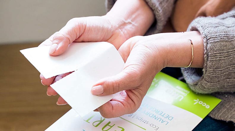 Tru Earth Laundry Detergent Sheets