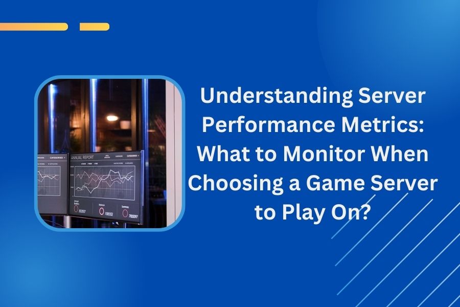 Understanding Server Performance Metrics
