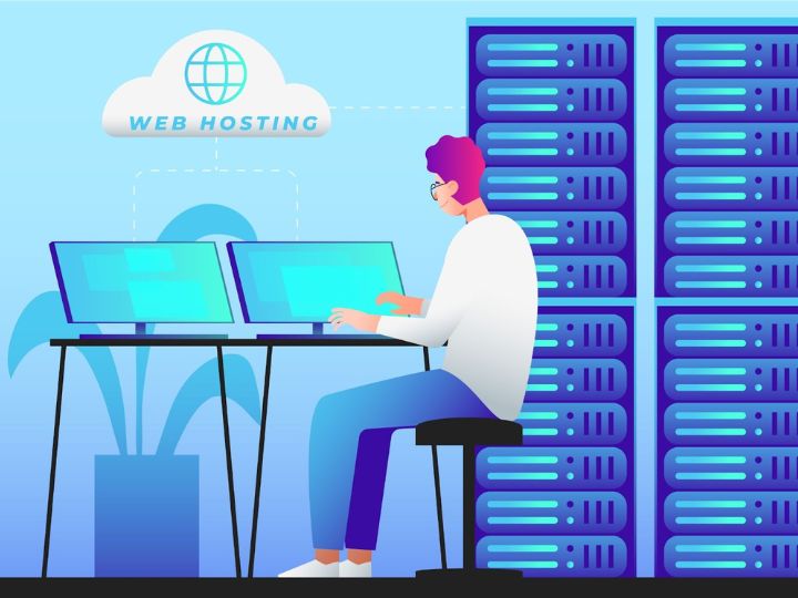 VPS Hosting and Cloud Hosting
