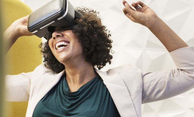 vr-african-american-afro-american-amused-amusement