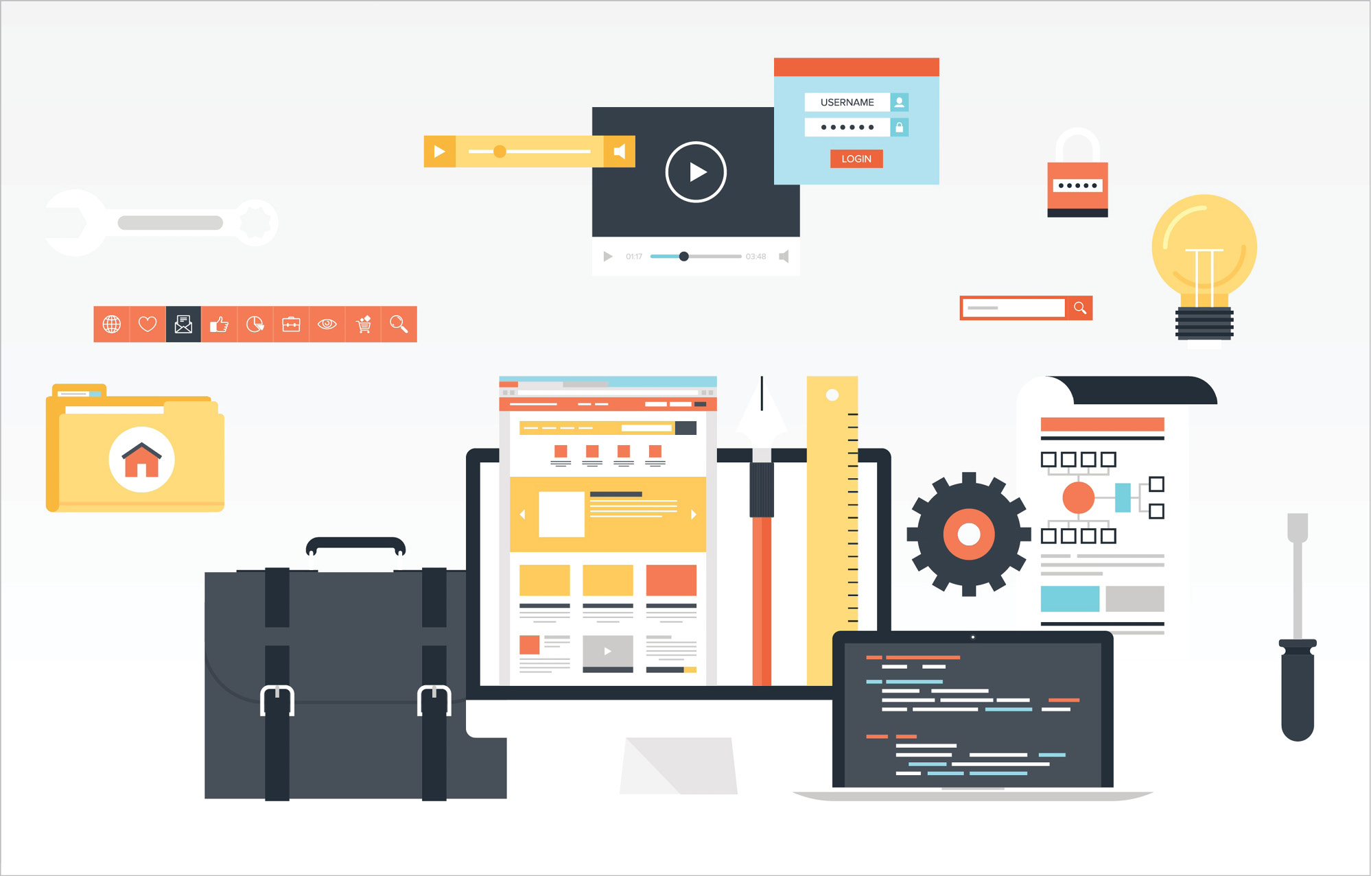 Web App Development Tools