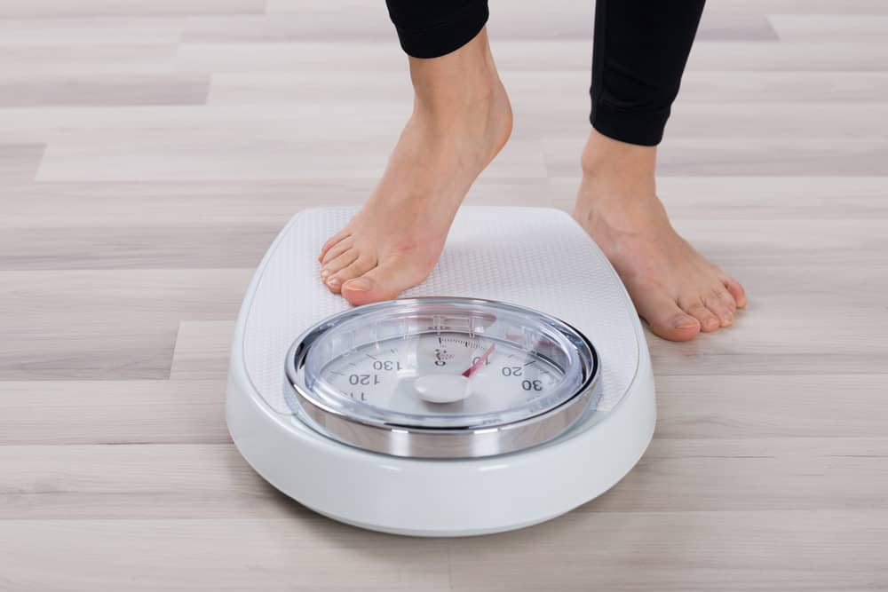 weighing-scale
