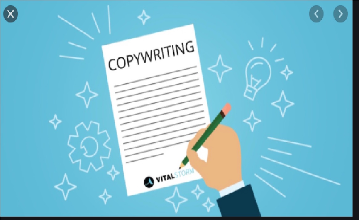 What is Copywriting